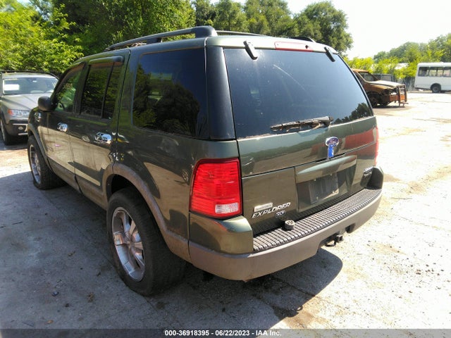 2002 FORD EXPLORER XLT VIN: 1FMZU73K22ZC92553