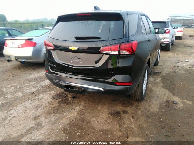Chevrolet EQUINOX LT 2022 3GNAXKEV4NL309830 Image 6