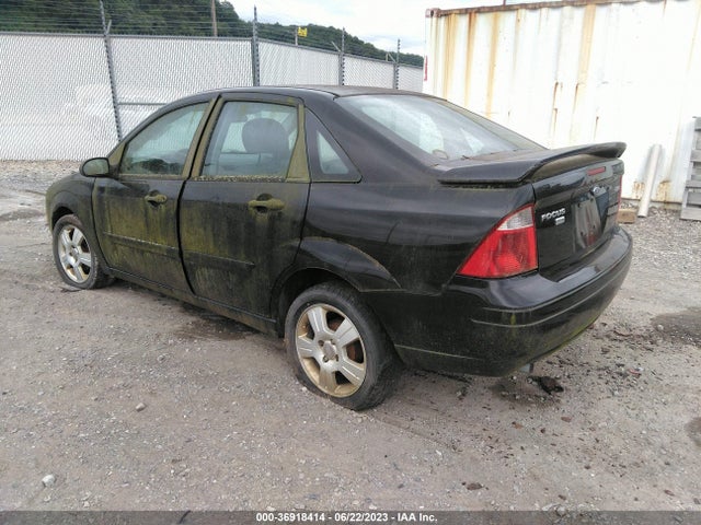 2006 FORD FOCUS S/SE/SES VIN: 1FAHP34N06W243793