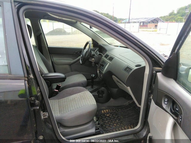 2006 FORD FOCUS S/SE/SES VIN: 1FAHP34N06W243793