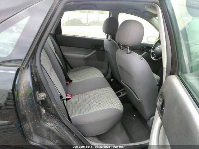 2006 FORD FOCUS S/SE/SES VIN: 1FAHP34N06W243793