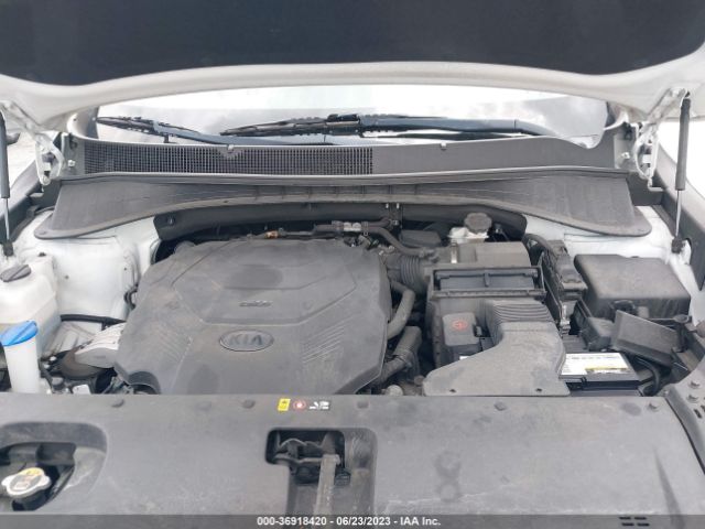 5XYPK4A59KG526120 KIA Sorento Sx V6