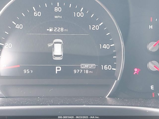 5XYPK4A59KG526120 KIA Sorento Sx V6