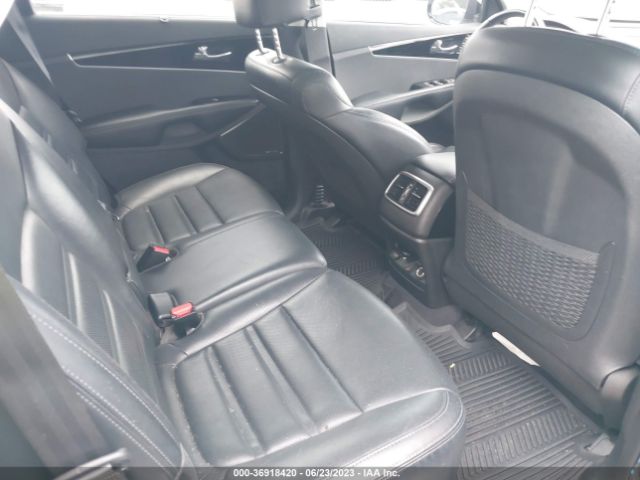 5XYPK4A59KG526120 KIA Sorento Sx V6