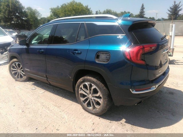 GMC Terrain Slt 2019 3GKALVEXXKL360174 Image 3