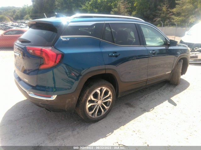 GMC Terrain Slt 2019 3GKALVEXXKL360174 Image 4