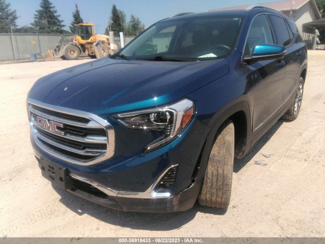 GMC Terrain Slt 2019 3GKALVEXXKL360174 Image 6
