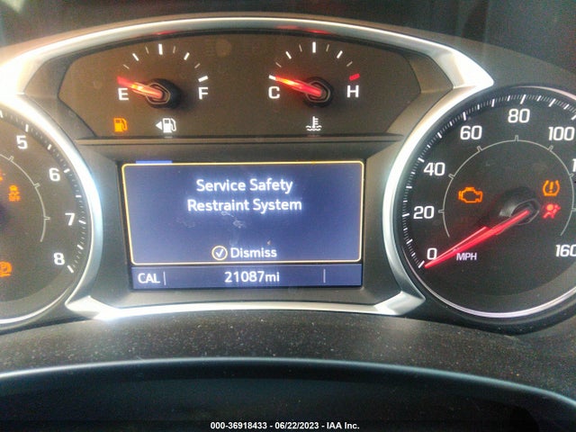GMC Terrain Slt 2019 3GKALVEXXKL360174 Image 7