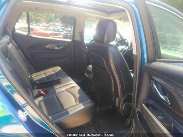 GMC Terrain Slt 2019 3GKALVEXXKL360174 Image 8