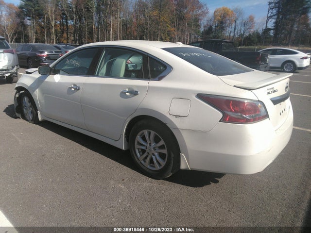 2014 NISSAN ALTIMA 2.5 S VIN: 1N4AL3AP4EC141092