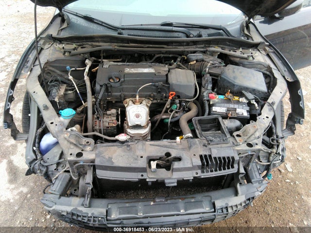 Honda Accord Sedan Ex 2014 1HGCR2F77EA251281 Image 10