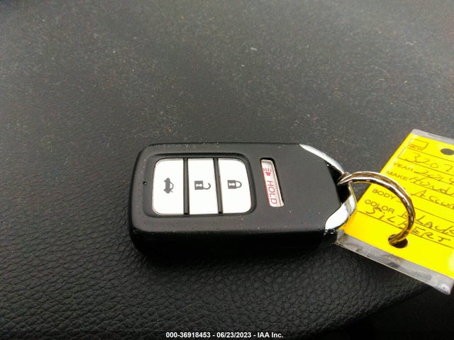 Honda Accord Sedan Ex 2014 1HGCR2F77EA251281 Image 11
