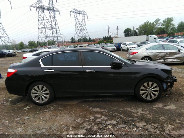 Honda Accord Sedan Ex 2014 1HGCR2F77EA251281 Image 14