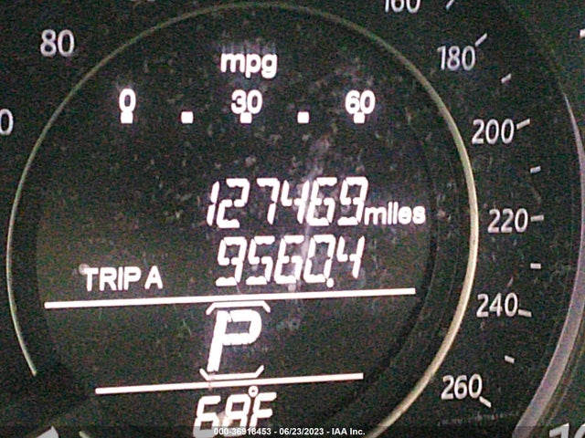 Honda Accord Sedan Ex 2014 1HGCR2F77EA251281 Image 16