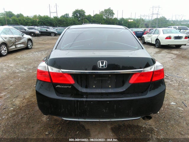 Honda Accord Sedan Ex 2014 1HGCR2F77EA251281 Image 17