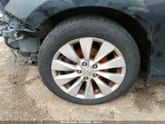 Honda Accord Sedan Ex 2014 1HGCR2F77EA251281 Image 12