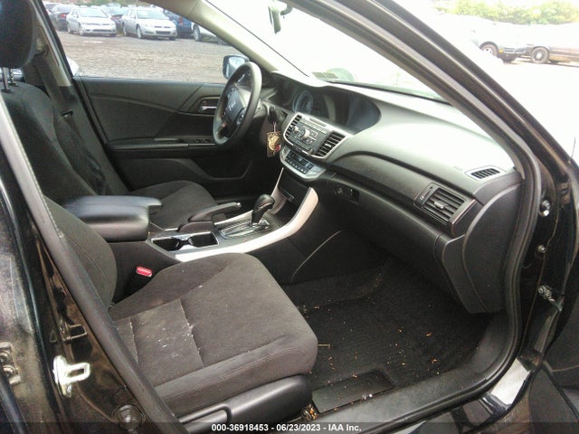 Honda Accord Sedan Ex 2014 1HGCR2F77EA251281 Image 5