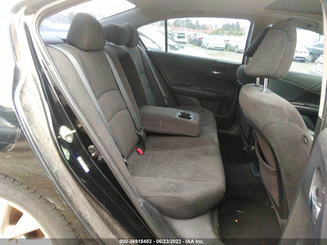 Honda Accord Sedan Ex 2014 1HGCR2F77EA251281 Image 8