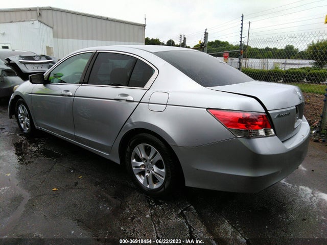 2009 HONDA ACCORD SDN LX-P VIN: 1HGCP26449A198086