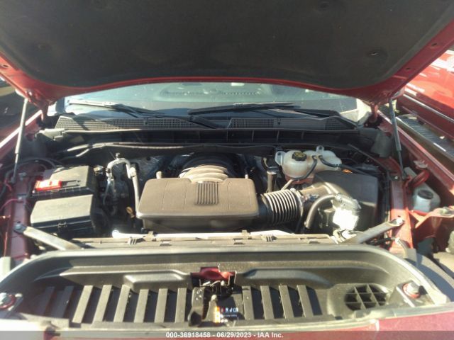 3GTP9EEL7KG173713 GMC Sierra 1500 At4
