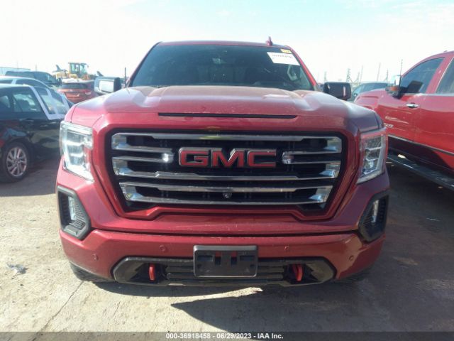 3GTP9EEL7KG173713 GMC Sierra 1500 At4