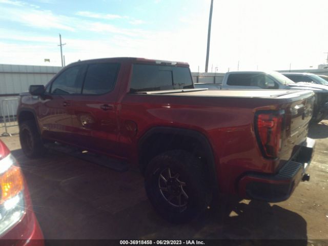 3GTP9EEL7KG173713 GMC Sierra 1500 At4