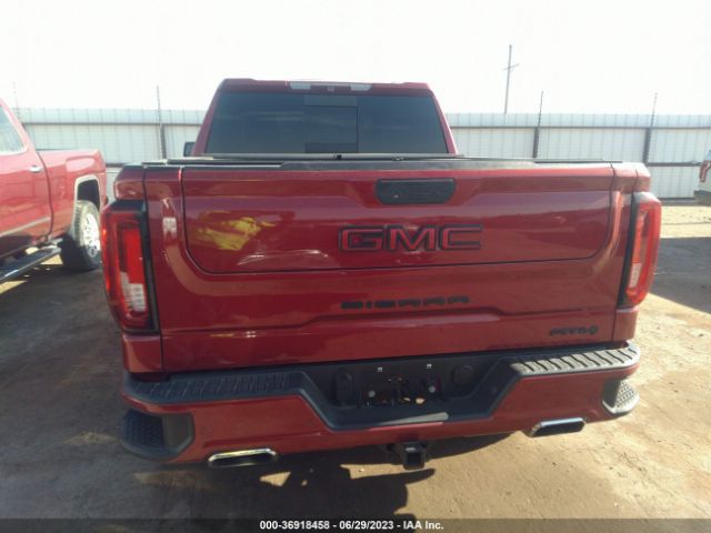 3GTP9EEL7KG173713 GMC Sierra 1500 At4