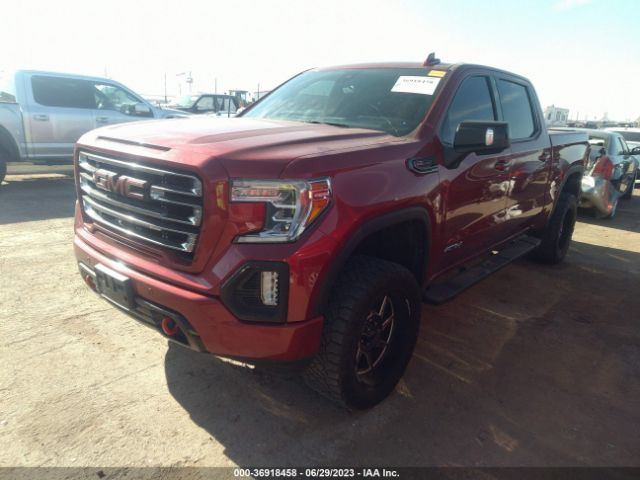 3GTP9EEL7KG173713 GMC Sierra 1500 At4