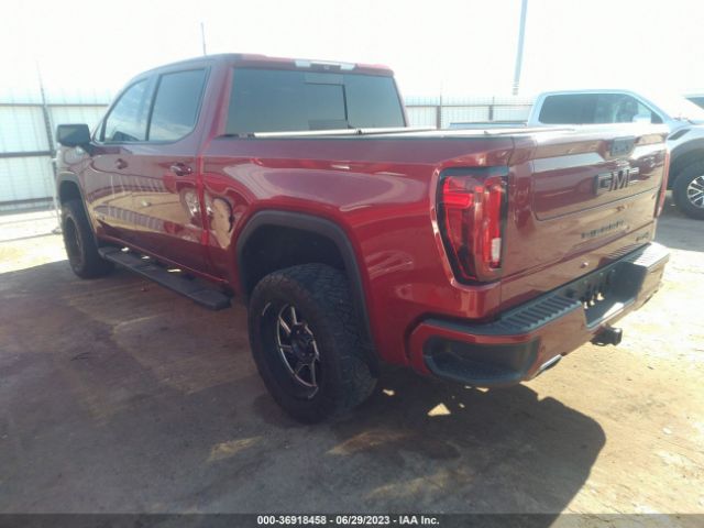3GTP9EEL7KG173713 GMC Sierra 1500 At4