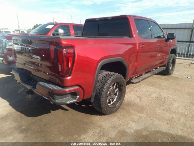 3GTP9EEL7KG173713 GMC Sierra 1500 At4