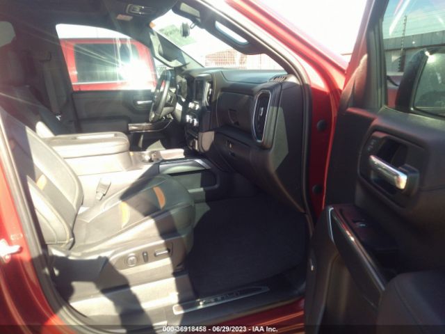 3GTP9EEL7KG173713 GMC Sierra 1500 At4