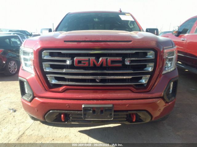 3GTP9EEL7KG173713 GMC Sierra 1500 At4
