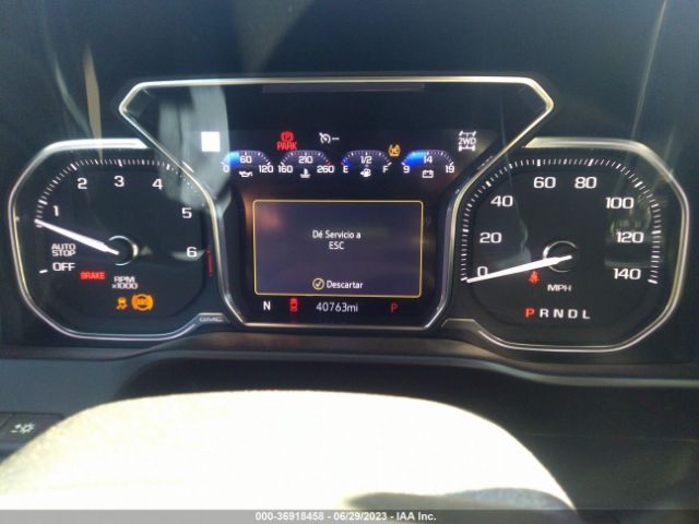 3GTP9EEL7KG173713 GMC Sierra 1500 At4
