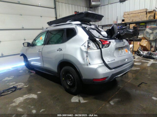 KNMAT2MV1HP563378 Nissan ROGUE S