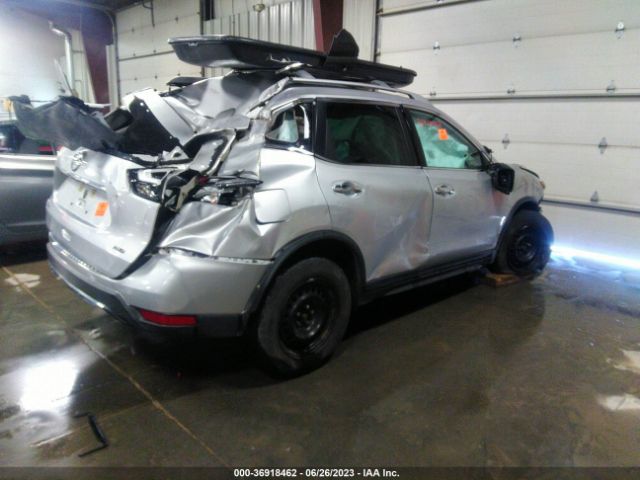 KNMAT2MV1HP563378 Nissan ROGUE S