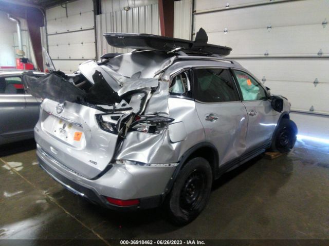 KNMAT2MV1HP563378 Nissan ROGUE S