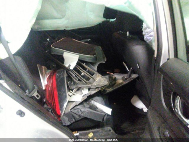 KNMAT2MV1HP563378 Nissan ROGUE S