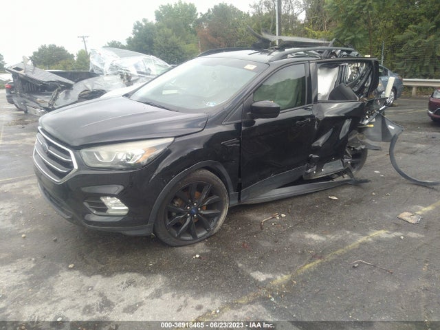 2017 FORD ESCAPE SE VIN: 1FMCU0GD2HUA02391