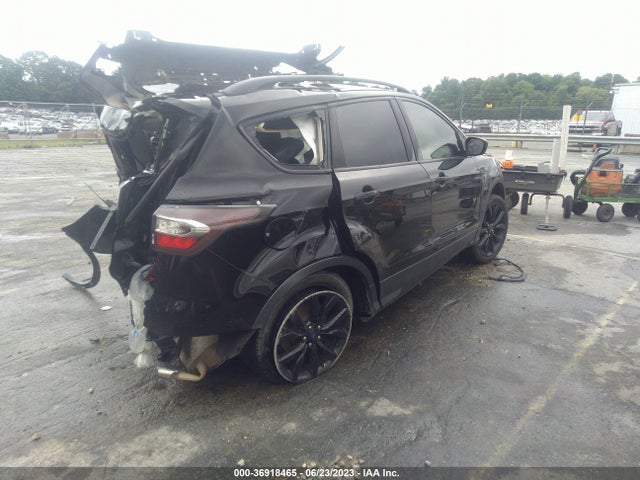 2017 FORD ESCAPE SE VIN: 1FMCU0GD2HUA02391