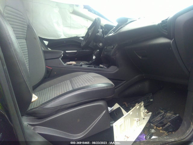 2017 FORD ESCAPE SE VIN: 1FMCU0GD2HUA02391
