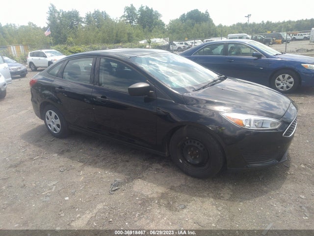 Ford FOCUS S 2018 1FADP3E29JL263991 Image 5