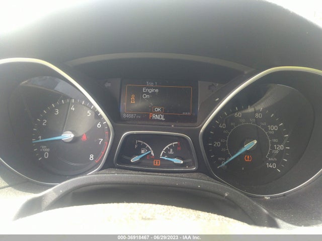 Ford FOCUS S 2018 1FADP3E29JL263991 Image 13