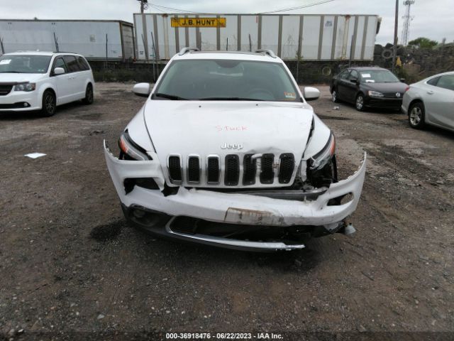 1C4PJMDS9GW104816 Jeep Cherokee Limited