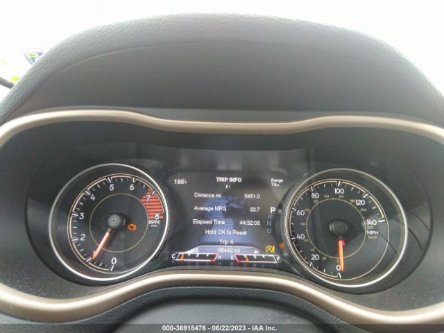 1C4PJMDS9GW104816 Jeep Cherokee Limited