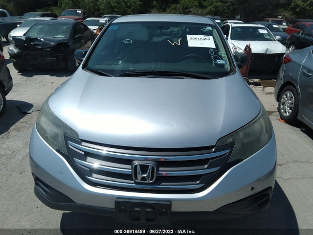 Honda CR-V LX 2014 3CZRM3H31EG709450 Image 5