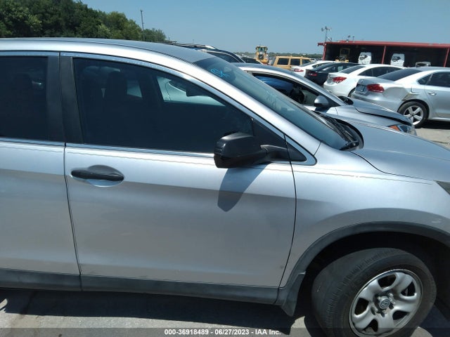 Honda CR-V LX 2014 3CZRM3H31EG709450 Image 6