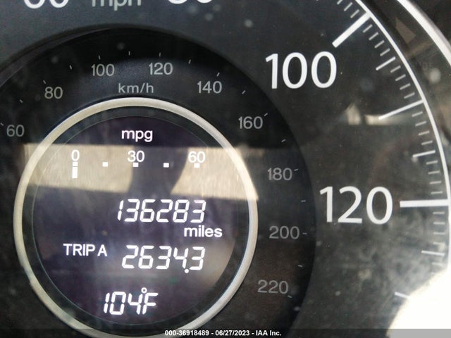 Honda CR-V LX 2014 3CZRM3H31EG709450 Image 8