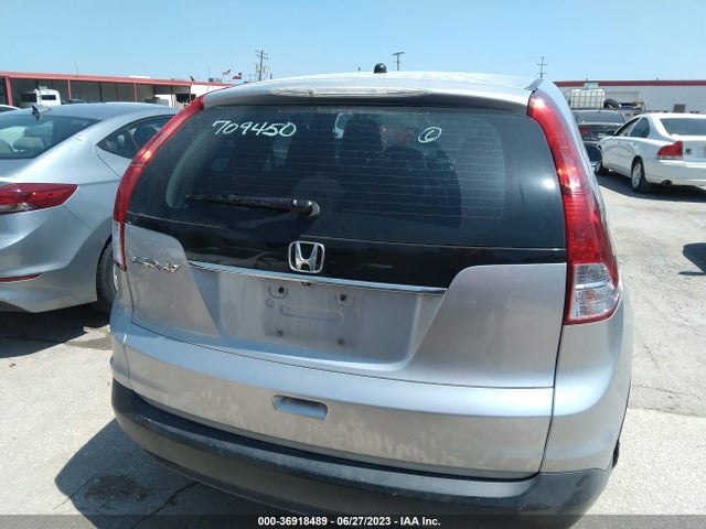 Honda CR-V LX 2014 3CZRM3H31EG709450 Image 9