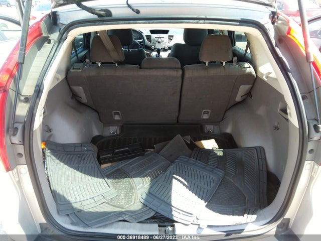 Honda CR-V LX 2014 3CZRM3H31EG709450 Image 4