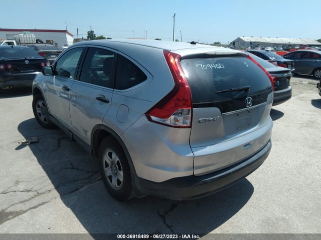 Honda CR-V LX 2014 3CZRM3H31EG709450 Image 10